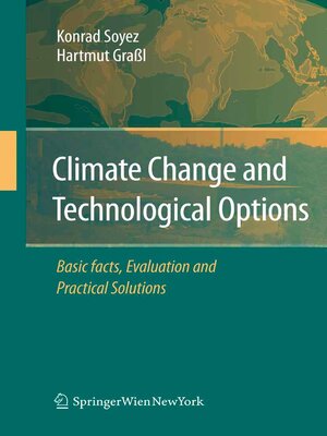 cover image of Climate Change and Technological Options